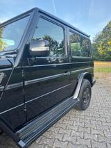 Mercedes-Benz G 350 BlueTEC - Charakterstarke Ikone mit Stern - Mercedes-Benz G 350 in Frankfurt (Main)