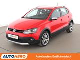 Volkswagen Polo 1.2 TSI CrossPolo BMT*TEMPOMAT*PDC*SHZ* - Volkswagen: Crosspolo