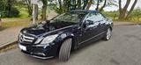 Mercedes-Benz E 350 Cabriolet E 350 CDI BlueEFF. ELEGANCE ... - Mercedes-Benz E 350 aus 2010: Cdi