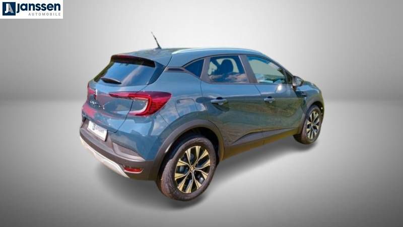 Fahrzeugabbildung Renault CAPTUR Evolution Mild Hybrid 140