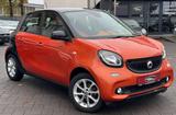 Smart forFour TÜV AU NEU*KLIMA*ALUFELGEN*ALLWETTER*TEM - Smart: Orange