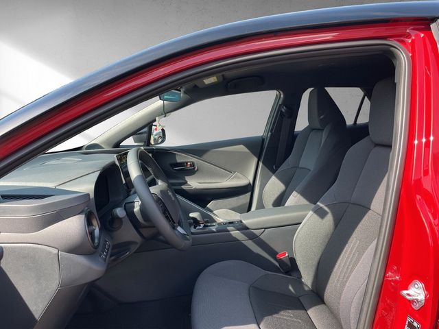 Toyota C-HR 2.0 Plug-In Hybrid Team D *2xPDC*LED*elHKL*