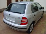 Skoda Fabia Klima TÜV NEU ! - gebrauchte Skoda Fabia aus dem Jahr 2004