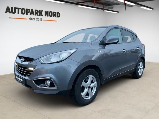 Hyundai ix35 2.0 CRDi Style 2WD/AHK/LEDER/SHZ/TEMP/PDC