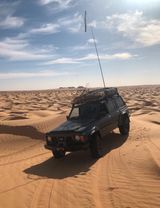 Nissan Patrol Y60 - Nissan Patrol aus 1993