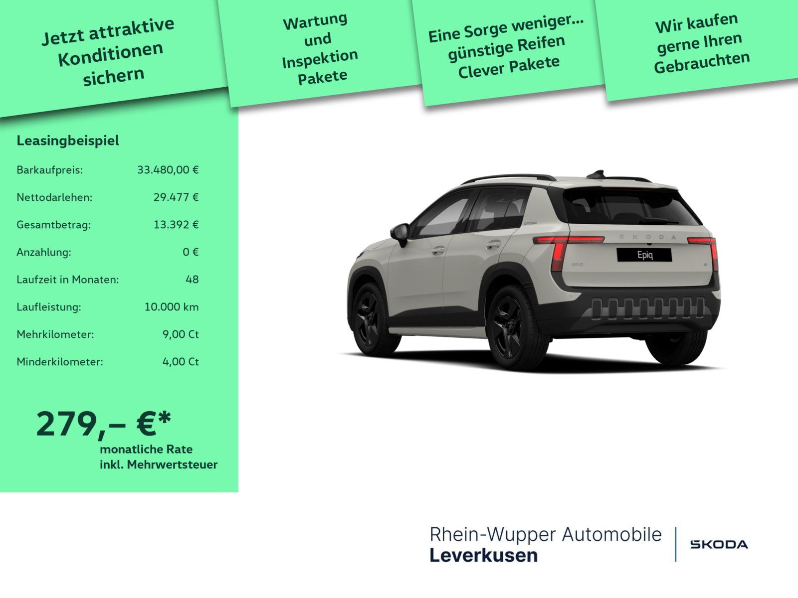 Skoda Epiq - Bild 2