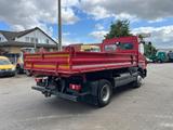 Mercedes-Benz Atego 1224 K 2-Achs Kipper Meiller  - Mercedes-Benz 1224