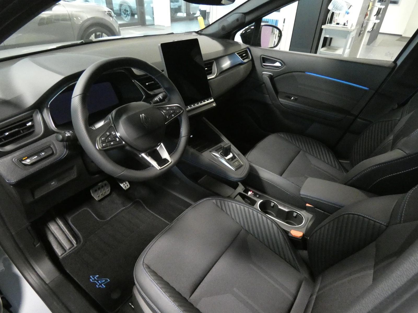 Renault Symbioz - Bild 9