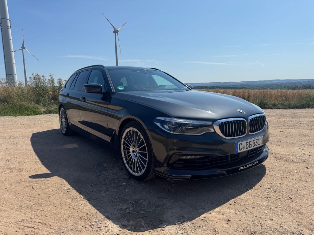 Image of ALPINA B5