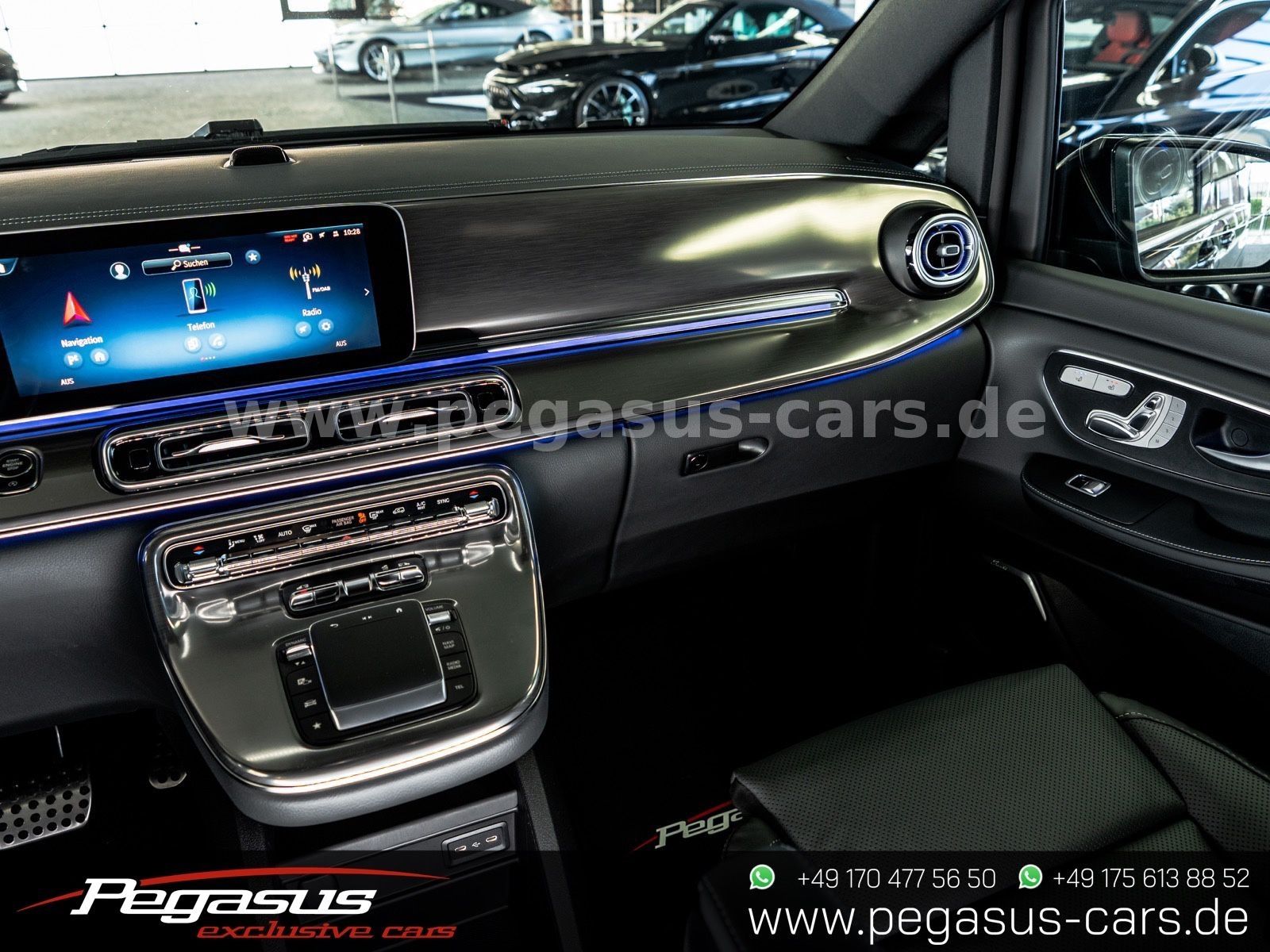 MERCEDES-BENZ V 300 - 38