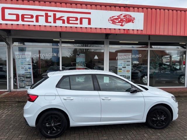 Skoda Fabia Selection