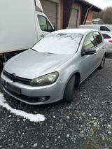 Volkswagen Golf 6 Getriebeschaden 1,2 Benziner  , Mot... - Volkswagen Golf: Getriebe