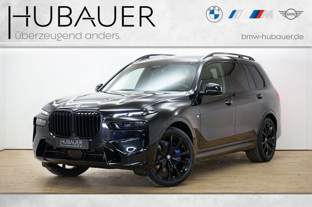 BMW X7 xDrive40d [M Sport, HUD, AHK, ACC, GSD, 22" L