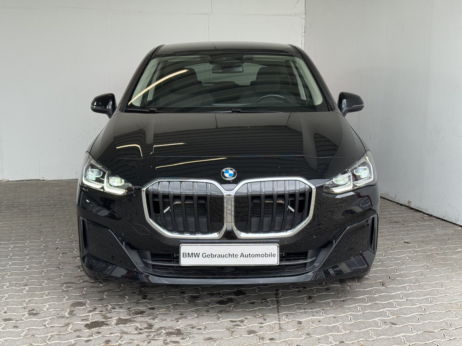 BMW 220iA Active Tourer LiveCock.LED.AHK.ParkAss.SHZ imagem 2