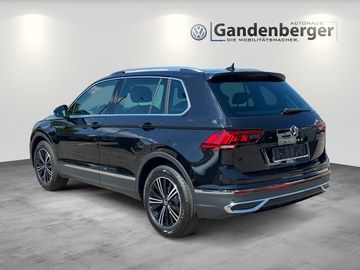 Volkswagen Tiguan  Elegance 1,5l TSI 150 PS 7-Gang-DSG