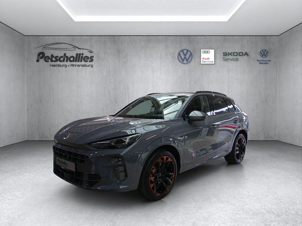 CUPRA Terramar 2.0 TSI 195 kW 4Drive VZ DSG