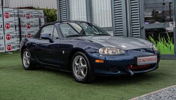 Fahrzeugabbildung Mazda MX-5 1.6 i Roadster |KLIMA|RADIO/CD|SPORTSITZE