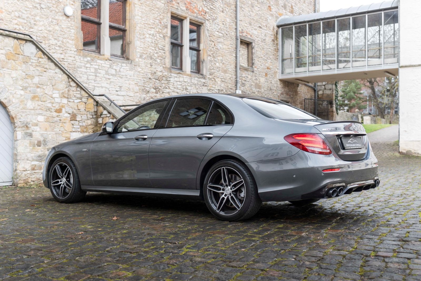 Fahrzeugabbildung Mercedes-Benz E 53 AMG 4Matic+ 360° BURMESTER MBEAM LED TOTW