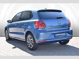 Volkswagen Polo 1,0 l 5-Gang Sound - Volkswagen Polo: Blau