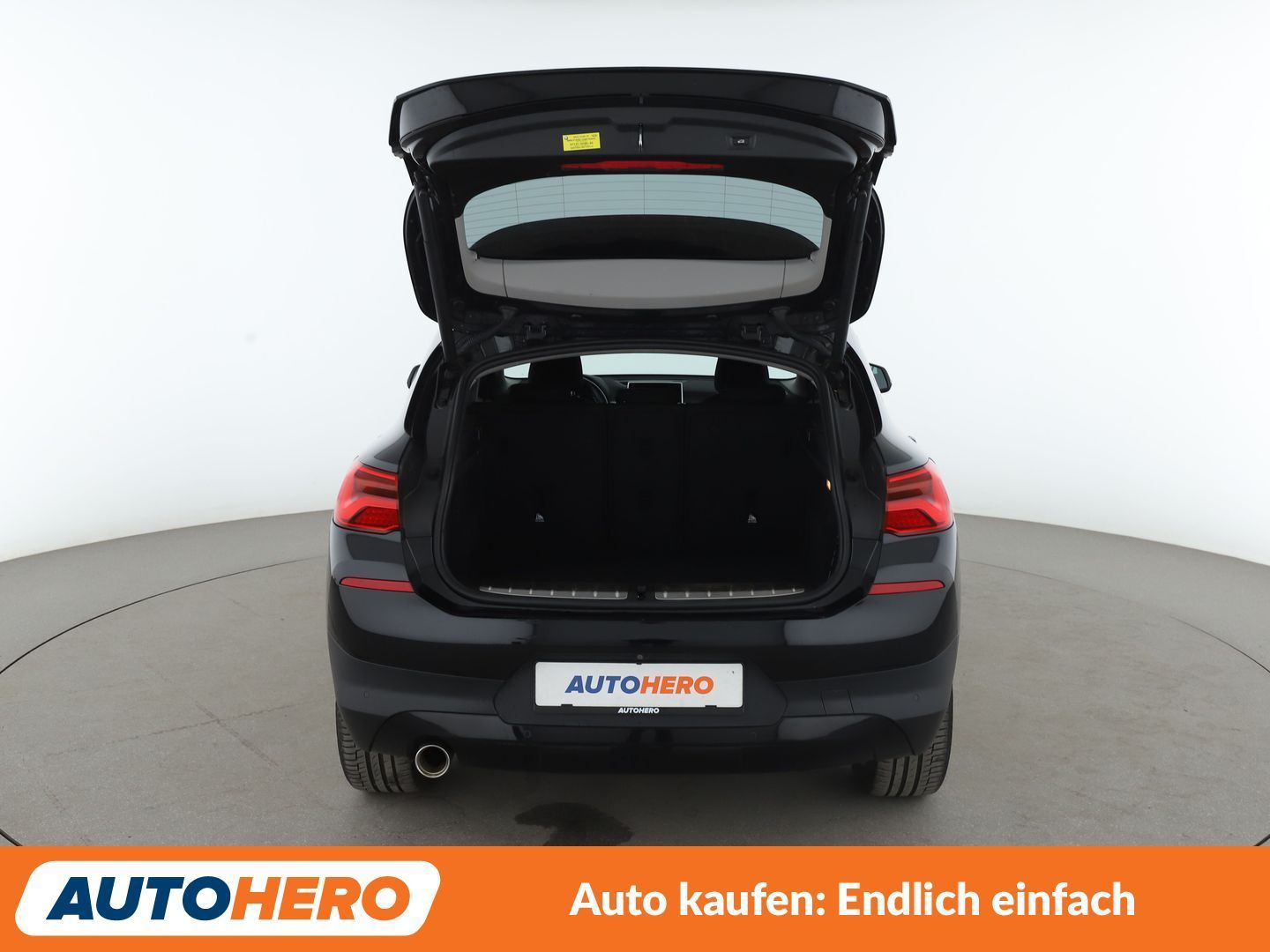 BMW X2 sDrive 18i Advantage Aut.*NAVI*TEMPO*LED*CAM* foto 17