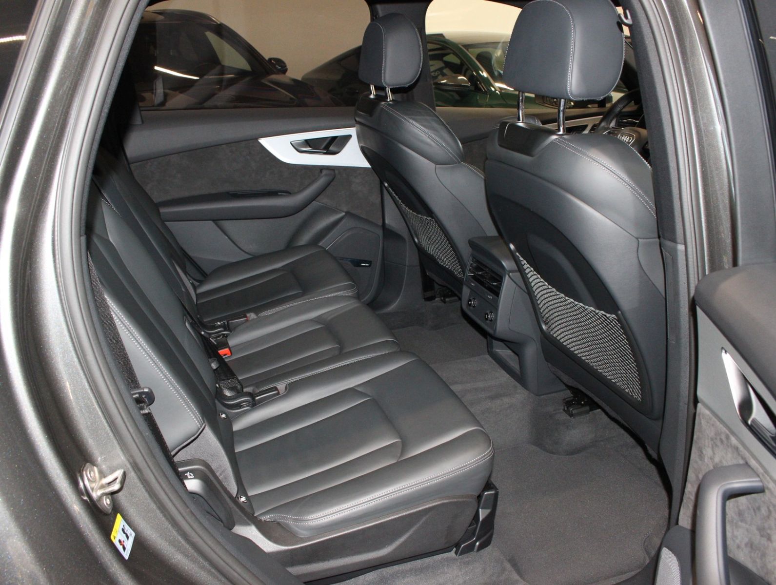 Fahrzeugabbildung Audi Q7 50 TDI Quattro  1.Hand+Pano+Standhzg.+HUD