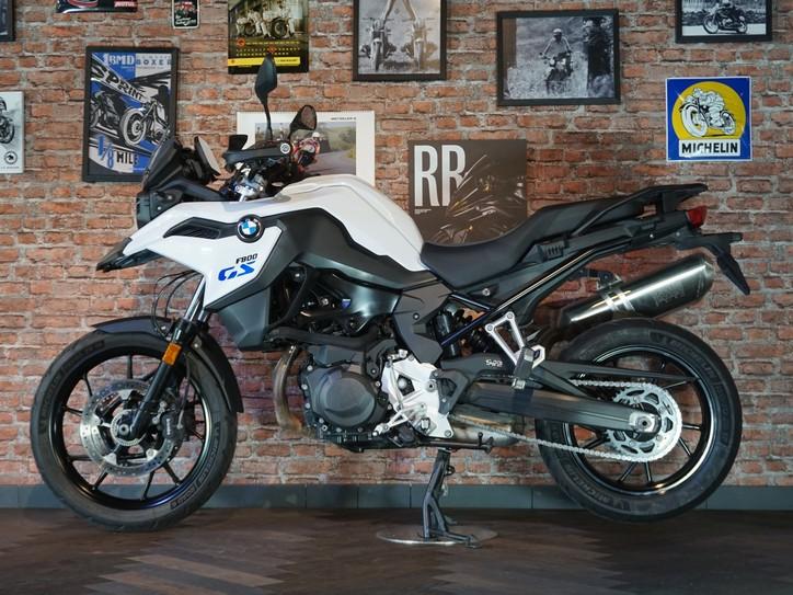 BMW F 800 GS Service neu