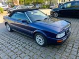 Audi 80 Cabriolet 2.6 - Audi aus 1996: Cabrio