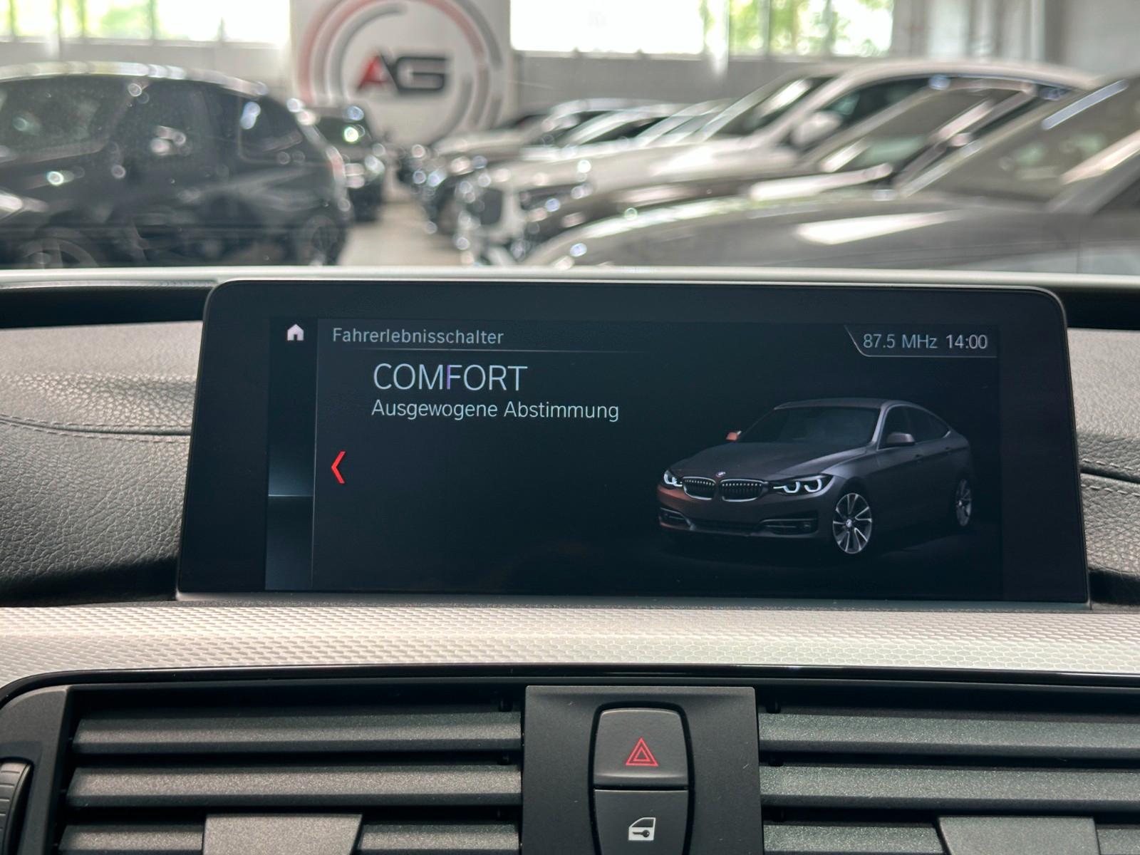 BMW 340i GT M-SPORT AD.LED ACC NAV HiFi HUD KAM AHK
