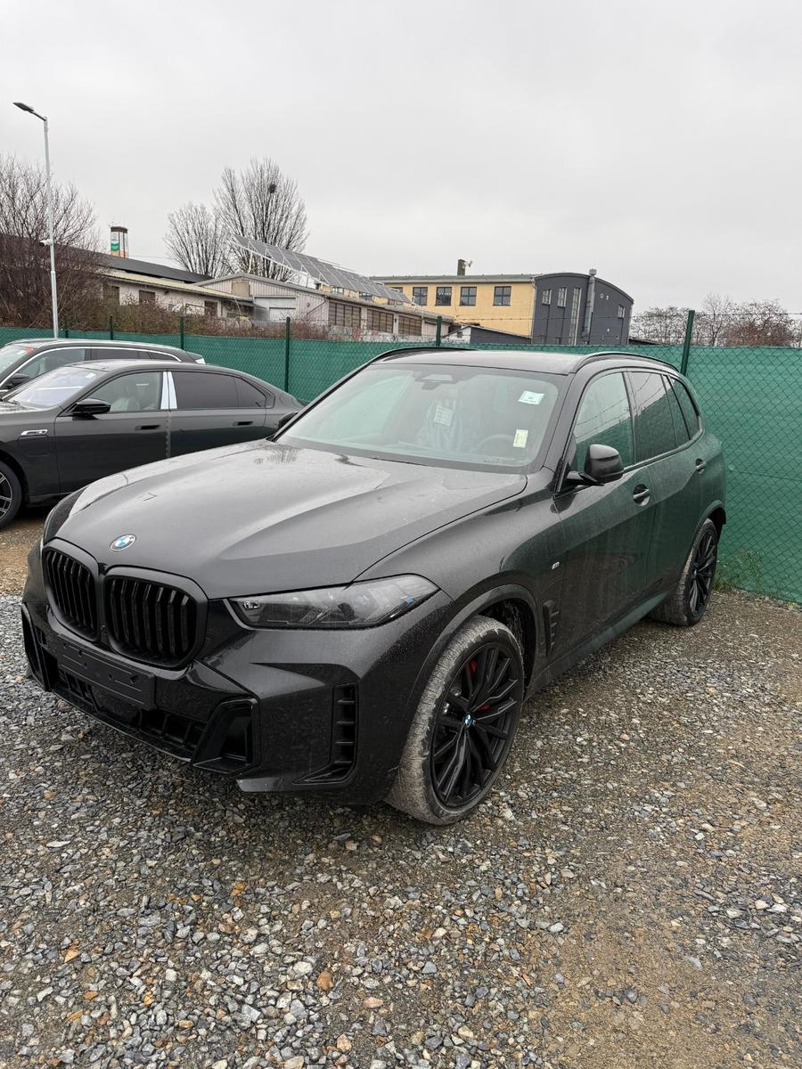 BMW X5 30 d xDrive M Sport