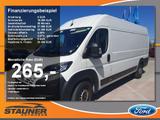 Fiat Ducato Kastenwagen 35 180 M L4H2 LED Kamera - Fiat Ducato: Kastenwagen
