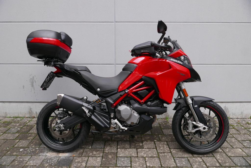 Ducati MULTISTRADA 950 S **ZWEIRAD TRINKNER**