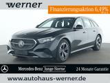 Mercedes-Benz E 200 T AVANTGARDE ADVANCED AHK DISTRO KEYLESSGO - Mercedes-Benz E 200 Jahreswagen