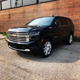 Chevrolet Tahoe*ARMORED*B7*GEPANZERT*BULLETPROOF*ARMOURED* - Chevrolet Gebrauchtwagen
