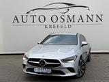 Mercedes-Benz CLA 220 Shooting Brake d 8G-DCT Progressive |HUD - silberne Mercedes-Benz CLA 220 Shooting Brake
