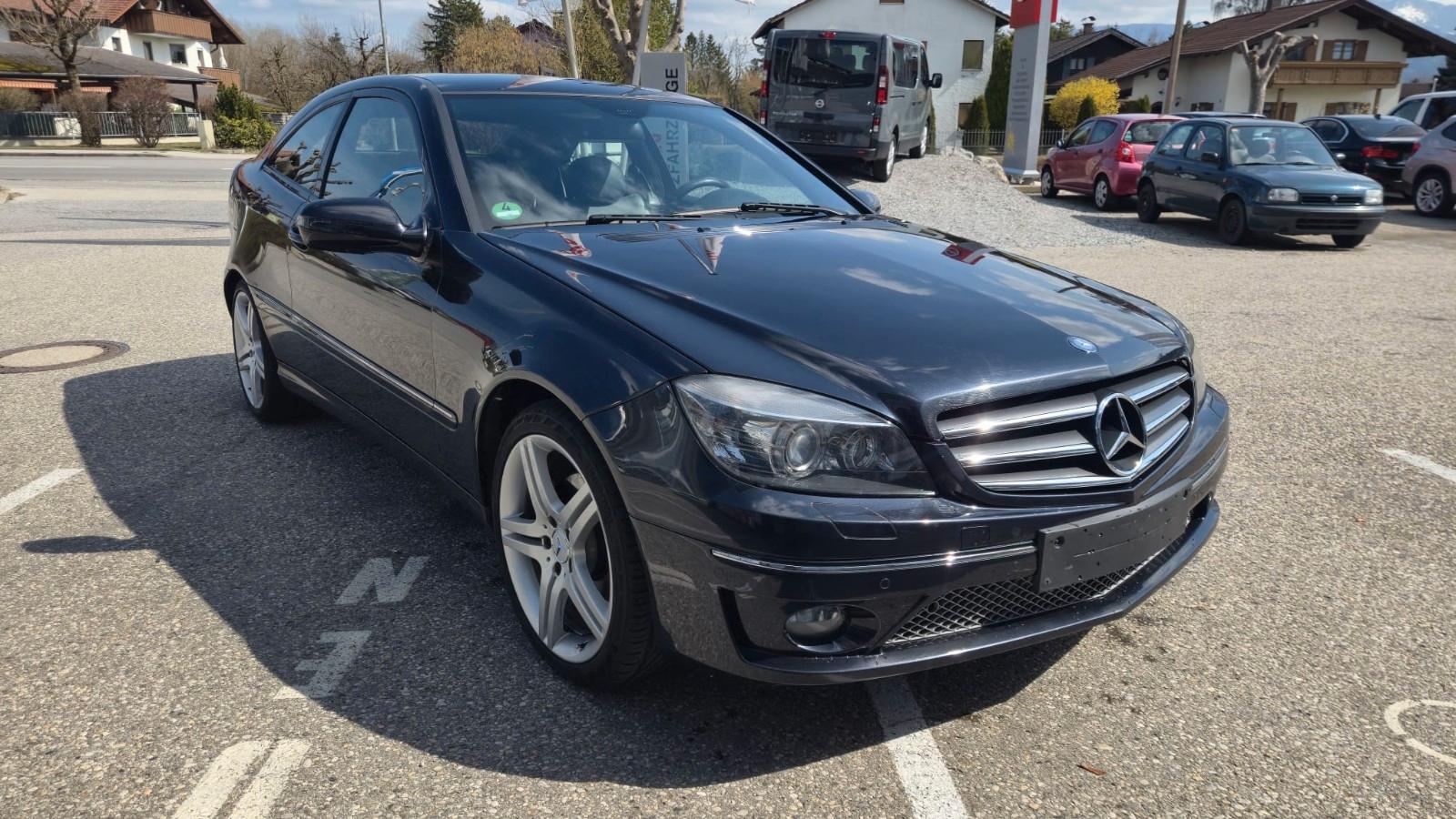 Mercedes-Benz CLC 230