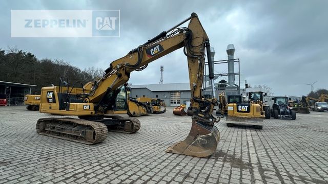 CAT 323-07B