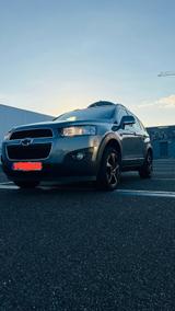 Chevrolet Captiva- Notverkauf - Chevrolet Gebrauchtwagen in Bremen