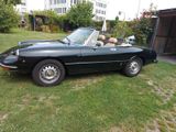 Alfa Romeo Spider 2000 (Coda Tronca) - Alfa Romeo: Tr
