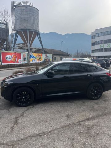 BMW X4 xDrive20d M Sport Panoramadach/Alu20/Komfortz