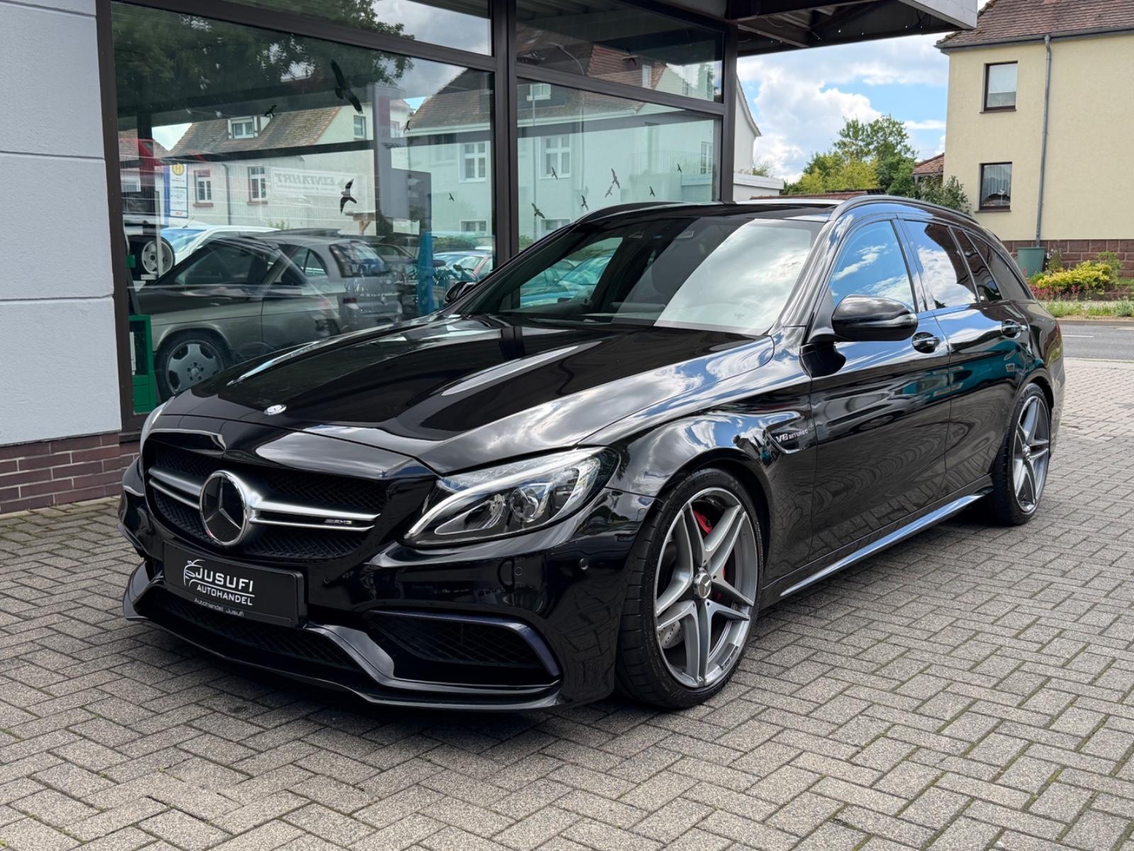 Mercedes-Benz C 63 AMG T-Modell