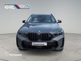 BMW X6 M60i xDrive M-PAKET PRO | AKTIVLENKUNG | B&O  - mit Benzin-Antrieb: Grau, Geländewagen, mit Klimaanlage
