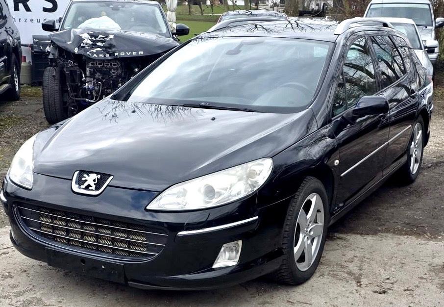 Peugeot 407 SW 1.6 HDI XENON+LEDER+PDC+AHK+SHZ