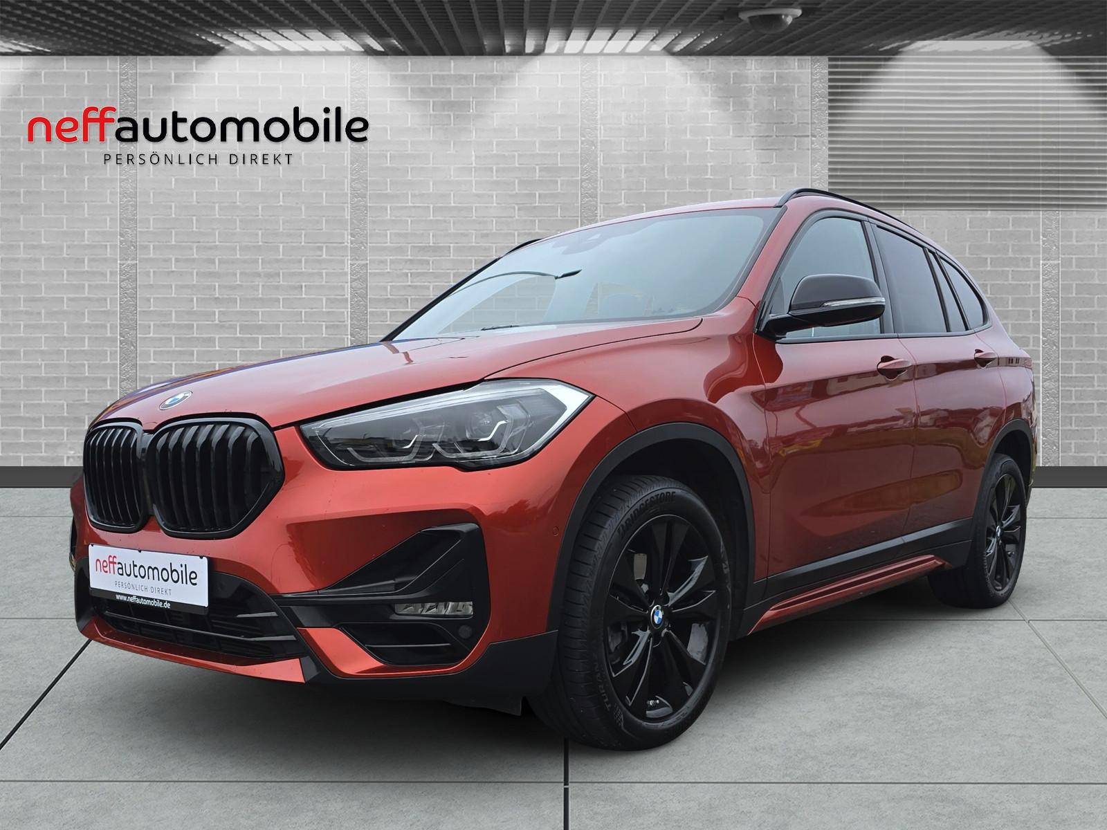 BMW X1 sDrive 18 i Sport Line Navi+Head Up+LED+H&K