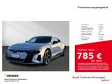 Audi e-tron GT quattro MMI LED B&O Digitales Cockpit - silberne Audi e-tron GT