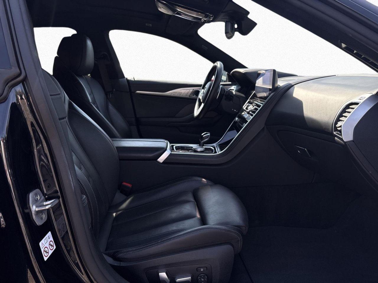 BMW M850i xDrive Gran Coupe Pano,Multisi,360°,St+Go