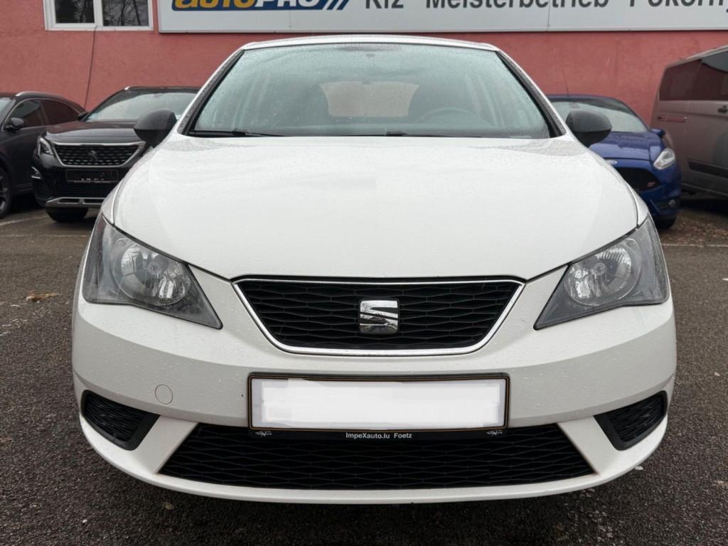 Seat Ibiza 1.2 TSI Style