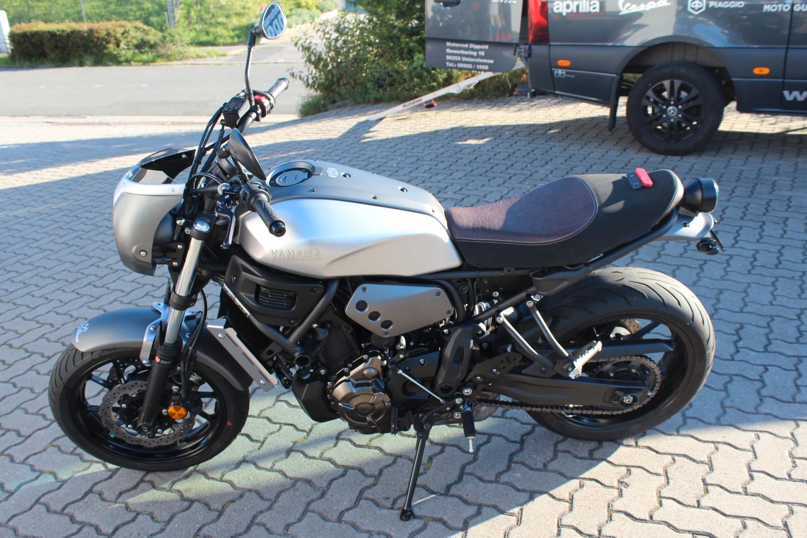 Yamaha XSR 700