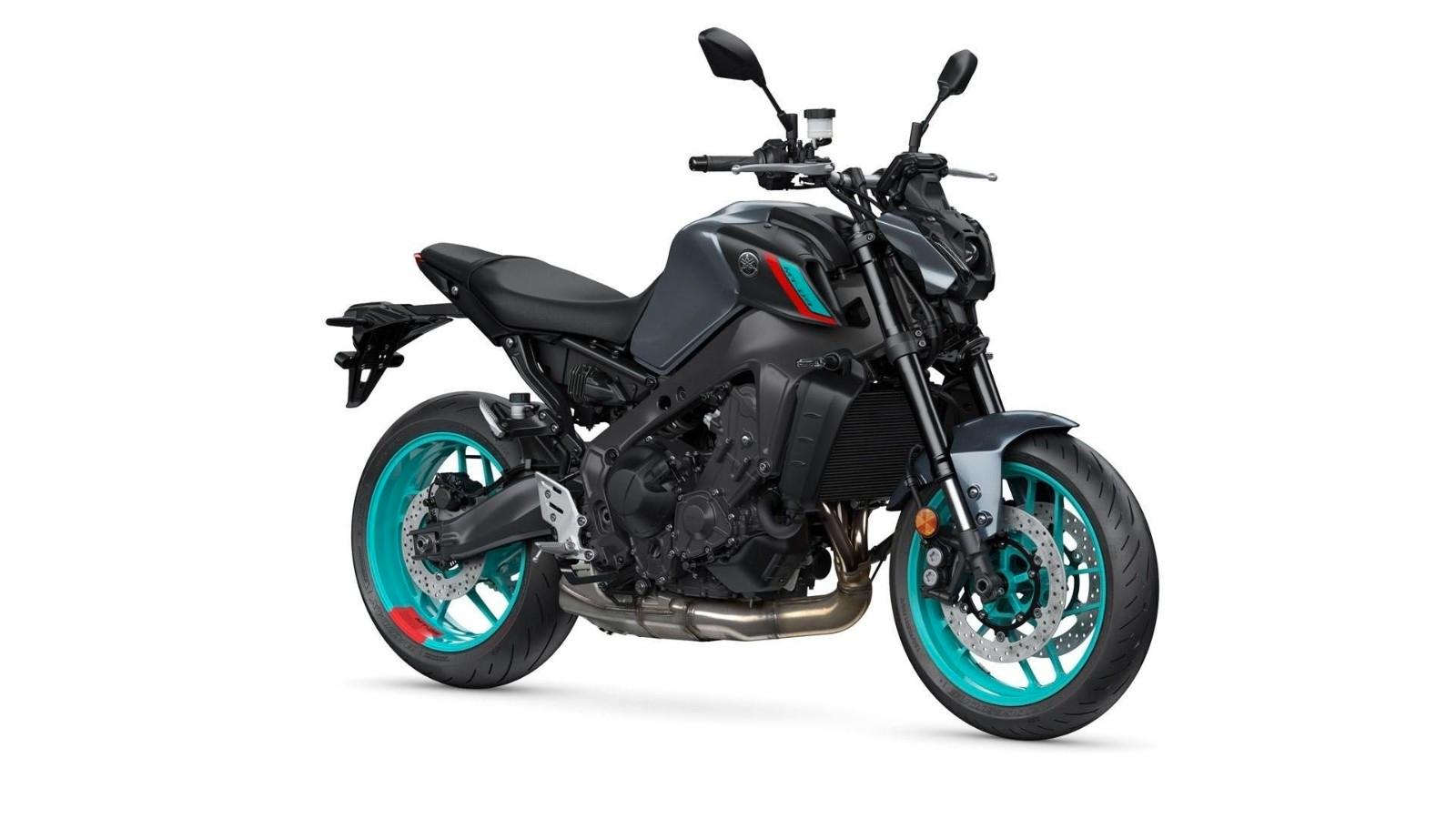 Yamaha MT09 2022/23  *EU5 Deal*