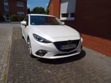 Mazda 3 2.2 SKYACTIV-D 150 Sports-Line Sports-Line - Mazda 3: 150