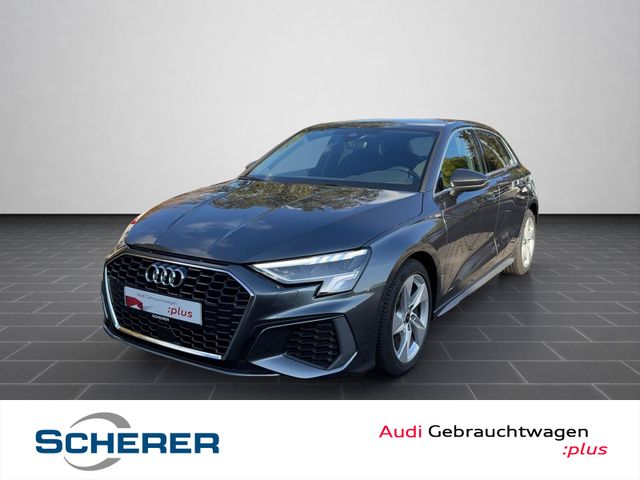 Audi A3 Sportback 35 TFSI S line  S tronic NAVI LED K